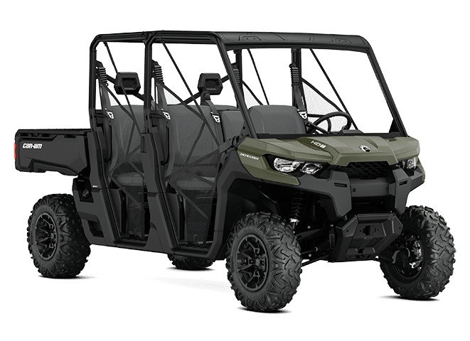 BRP Can-Am Traxter 800 DPS (2019 м.г.)