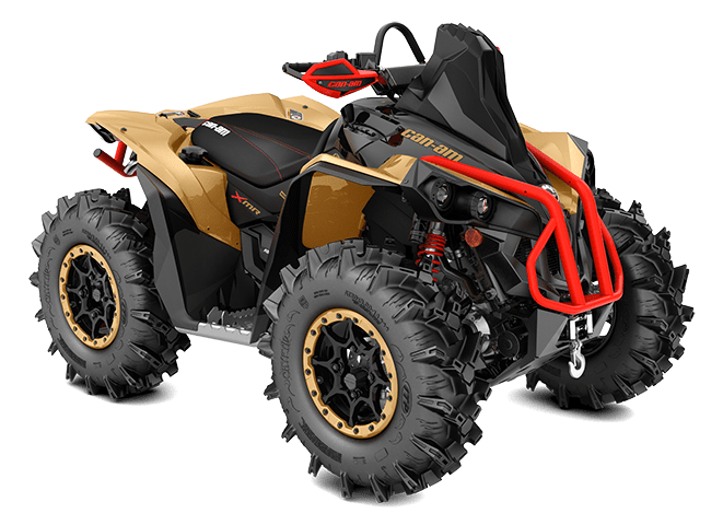 BRP Can-Am Renegade 1000R X MR (2019 м.г.)