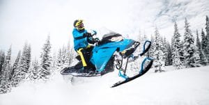 Ski-Doo Backcountry X 850 E-TEC 146″ (2019)