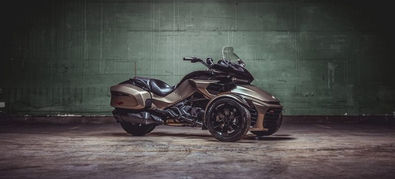 Can-Am Spyder F3-T (2019)