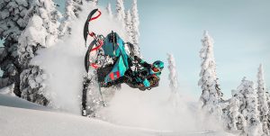 Ski-Doo Freeride STD 154" 850 SHOT E-TEC (2019)