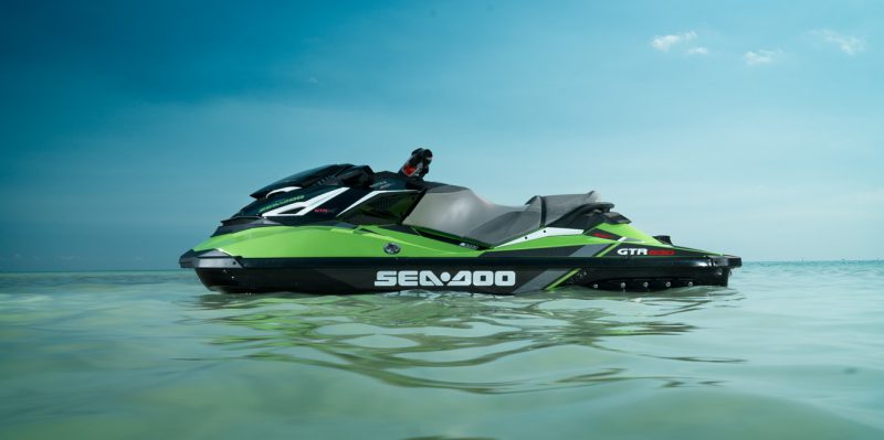 Sea-Doo GTR X 230