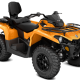 BRP Can-Am Outlander MAX DPS 570 (2018 м.г.)