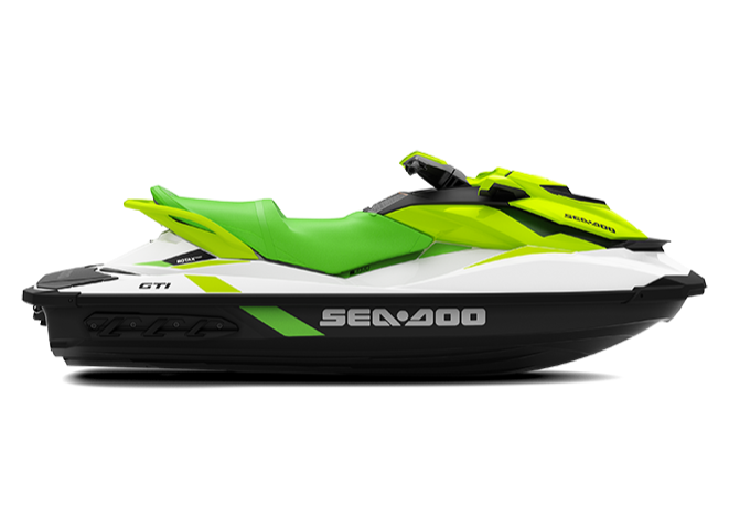 Sea-Doo GTI Pro 130 (2020)