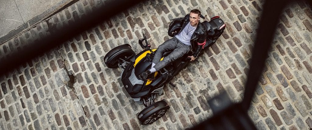 Can-Am RYKER RALLY EDITION (2020)