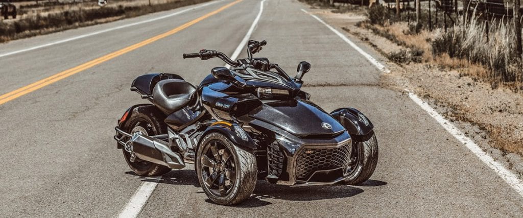 Can-Am Spyder F3-S Special Edition (2020)