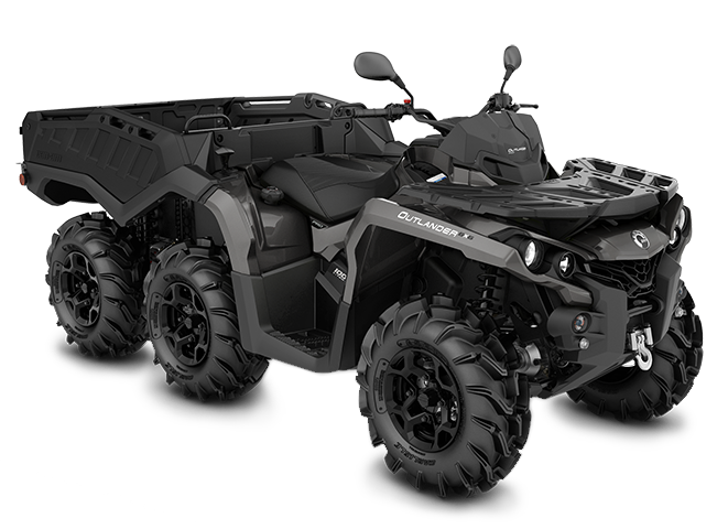 Can-Am Outlander 6x6 1000 PRO (2020 м.г.)