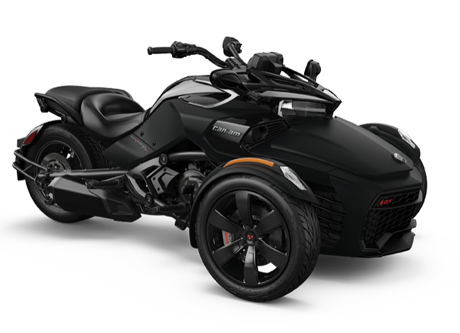 Can-Am Spyder F3-S (2020)