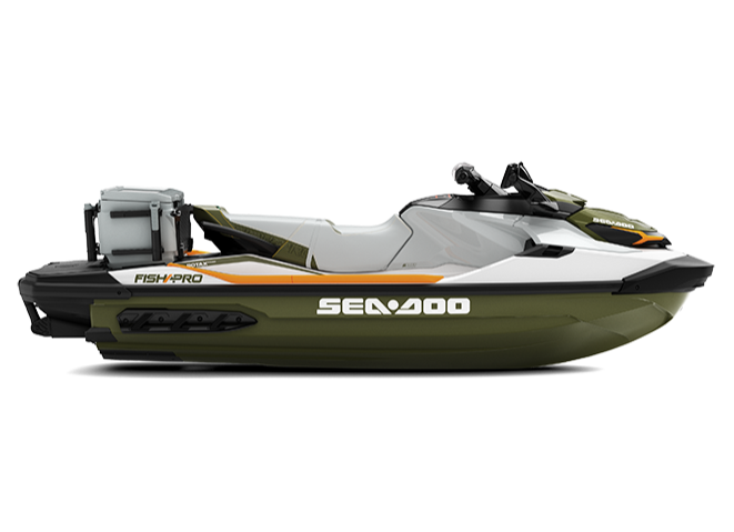 Sea-Doo Fish Pro 170 (2020)