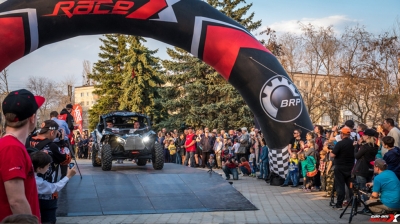 Крупнейшая квадрогонка в России Can-Am X Race едет в Челябинскую область