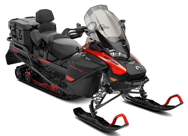 EXPEDITION SE 900 ACE Turbo (650W) ES Studded track VIP 2021