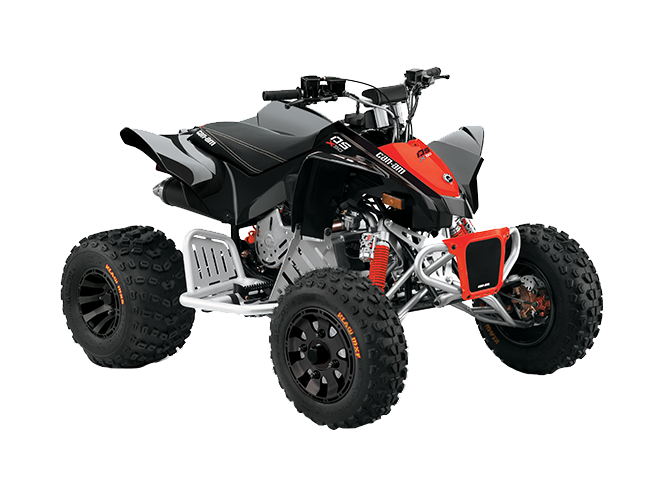Can-Am DS X 90 2021 м