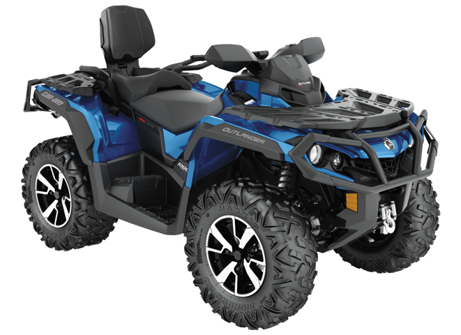 Can-Am OUTLANDER MAX LIMITED 1000R+ 2021