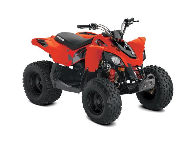 Can-Am DS 90 2021