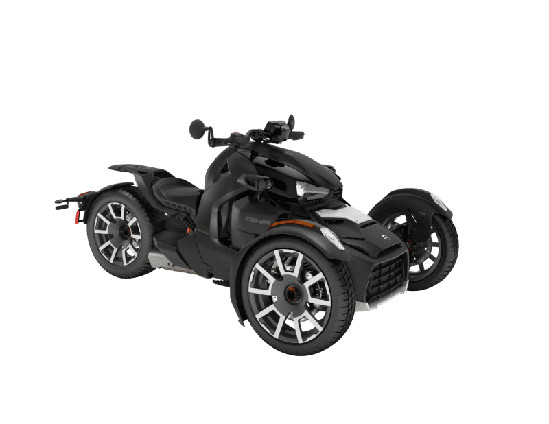 Can-Am RYKER 900 RALLY EDITION (2021)
