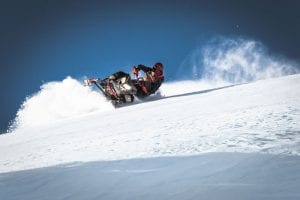 Ski-Doo SUMMIT EXPERT 154 850 E-TEC SHOT 2022