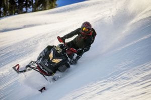Ski-Doo SUMMIT EXPERT 165 850 E-TEC SHOT 2022