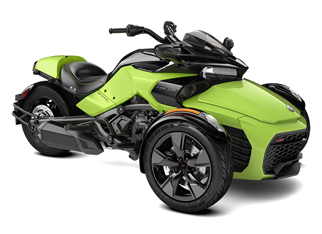 Can-Am SPYDER F3-S SPECIAL SERIES 2022