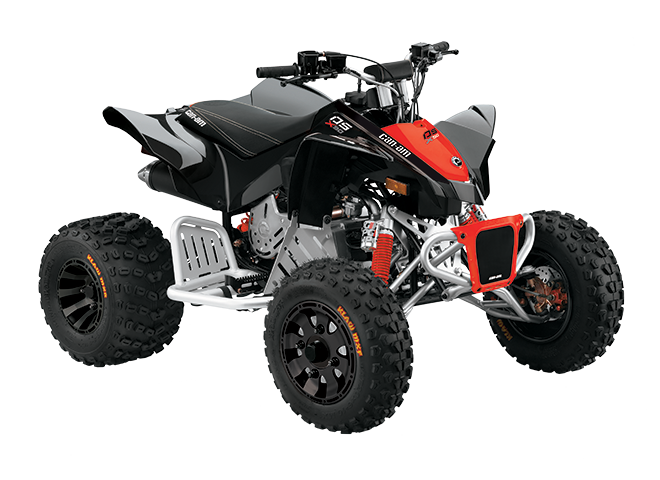Can-Am DS X 90 2022