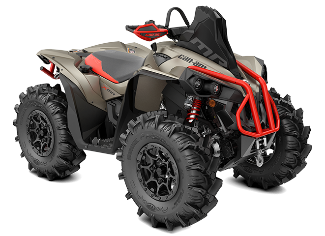 Can-Am RENEGADE X MR 1000R 2022