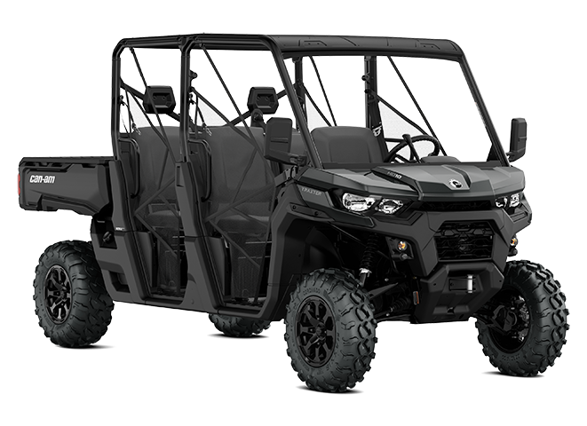Can-Am TRAXTER MAX DPS T HD10 2022