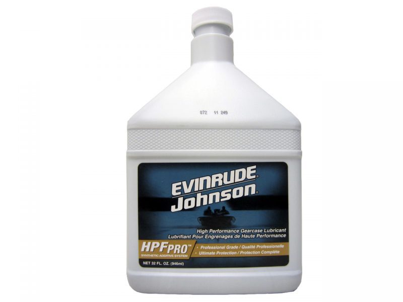 Gearcase Lubricant Evinrude HPF-PRO 1 литр