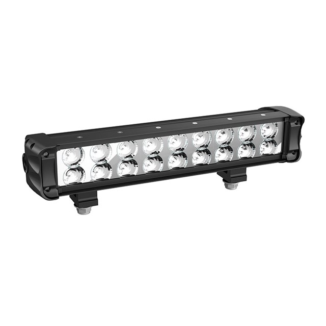 15" (38 cm) Double stacked LED Light Bar (90 watts)