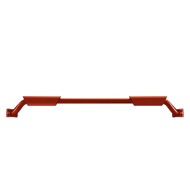 4-Point Harness Bar - Can-Am Red