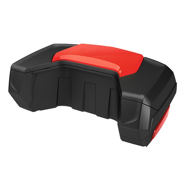 Комплект пластиковых панелей для короба багажного красные LinQ™ 32 Gal (124L) Trunk Box Panels — Can-Am Red