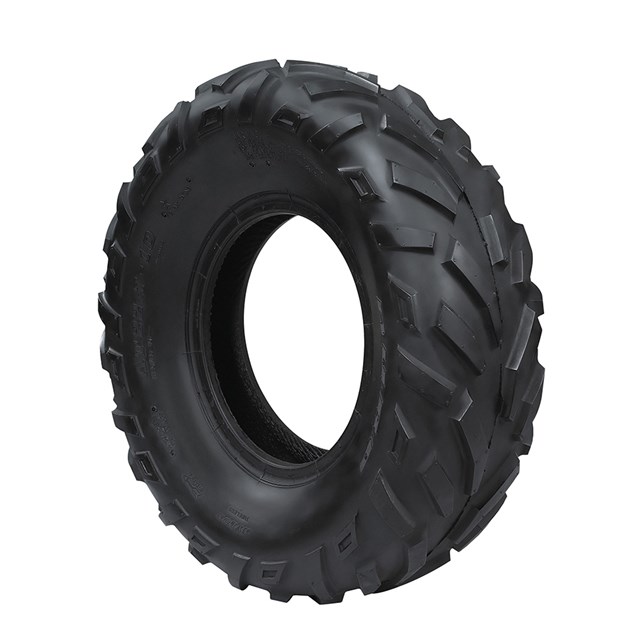 Duro Black Hawk Tire - Front