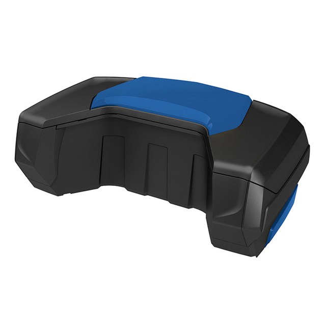 Комплект пластиковых панелей для короба багажного синие LinQ™ 32 Gal (124L) Trunk Box Panels — Octane Blue