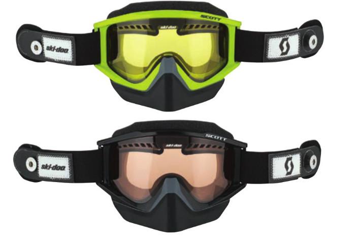 очки Ski-Doo Holeshot SS Goggles by Scott One size
