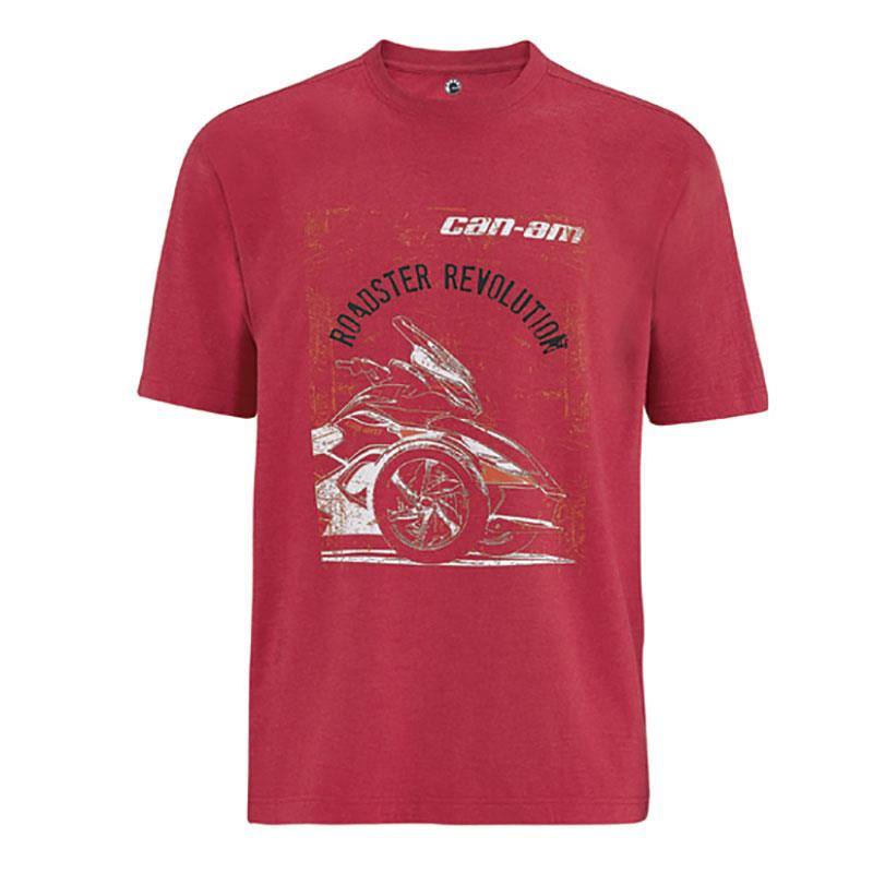 футболка мужская Can-Am Roadster T-Shirt