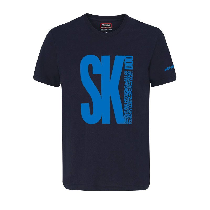 Футболка мужская Ski-Doo MCode T-Shirt