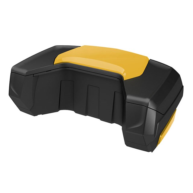 Комплект пластиковых панелей для короба багажного Желтые Maverick 715001392