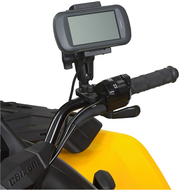 Кронштейн GPS навигатора на руль GPS RAM® Mount for Handlebar