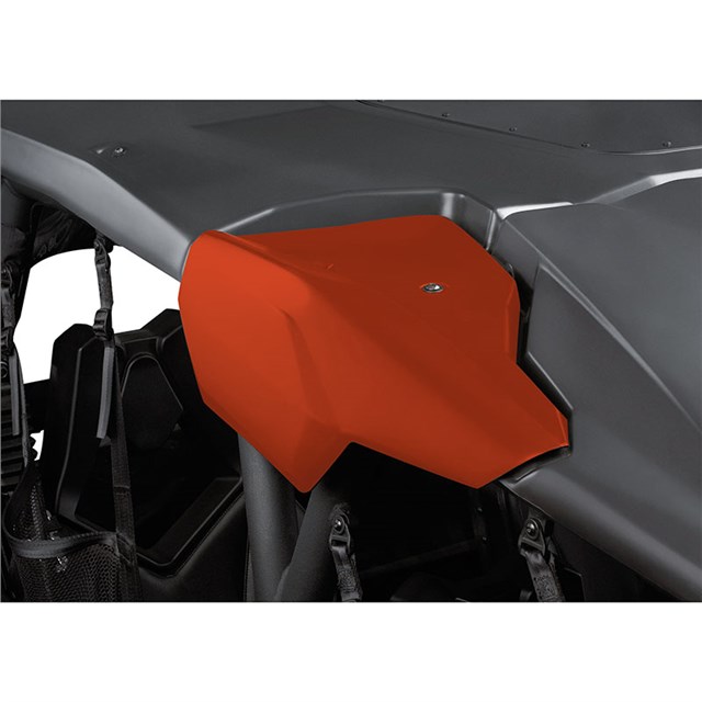 Roll Cage Cover - Can-Am Red