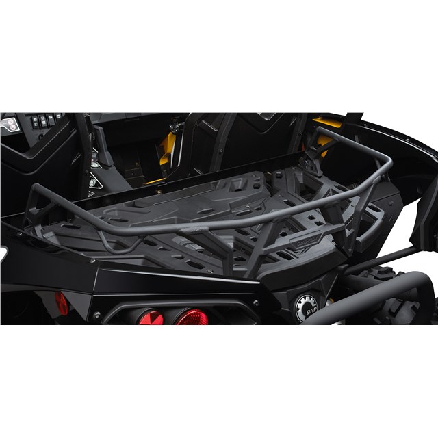 Надставка багажника черная LinQ 4» (10 cm) Rack Extension — Black