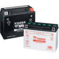 Аккумулятор 18 А для снегохода Yuasa† Batterie