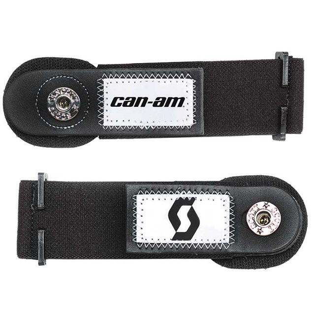 очки Can-Am Goggles Speed Strap Kit by Scott (2014+)  Black   One size