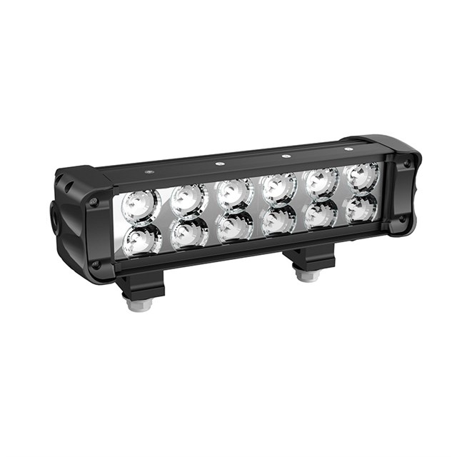 Светодиодный блок 10″ (25 cm) Double stacked LED Light Bar (60 watts)