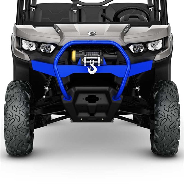 S3 Front Winch Bumper - Combustion Blue