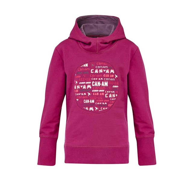 Girl Can-am Hoodie