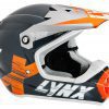 шлем Peak for Lynx Squadron helmet Orange