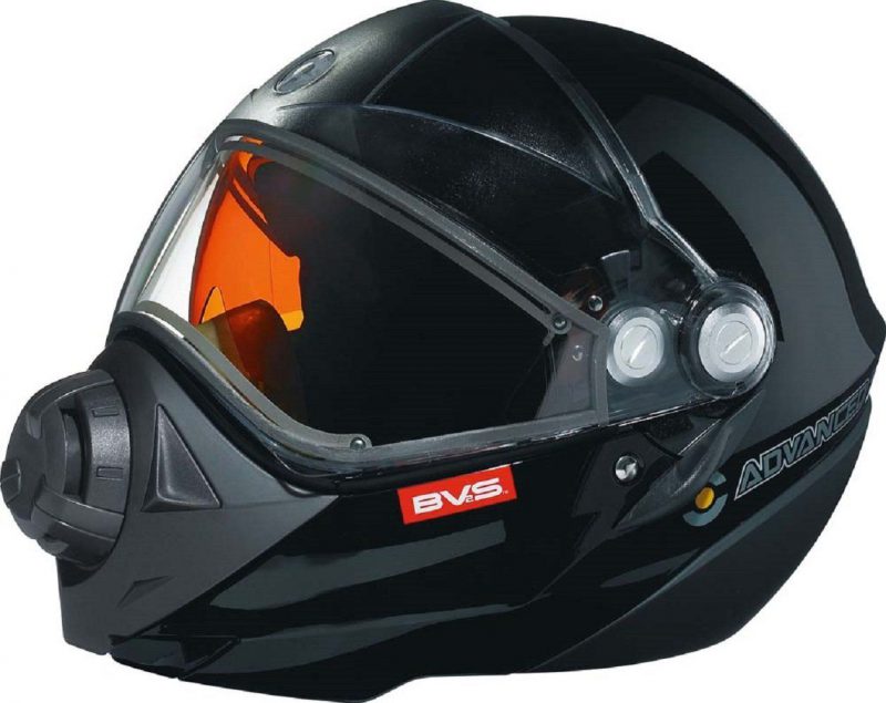 Шлем с электрообогревом стекла BV2S Electric SE Helmet