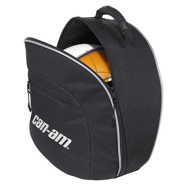 сумка для шлема Can-Am Helmet Case Black One size