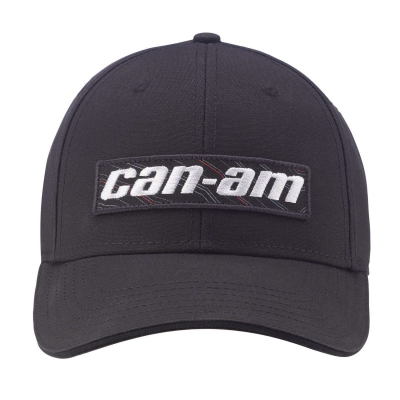 Кепка мужская Can-Am Curved Cap Patch