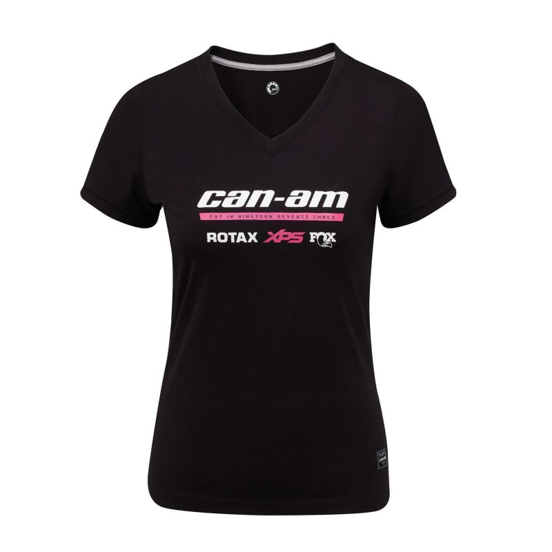 Футболка женская CAN-AM Ladies' Corpo T-Shirt