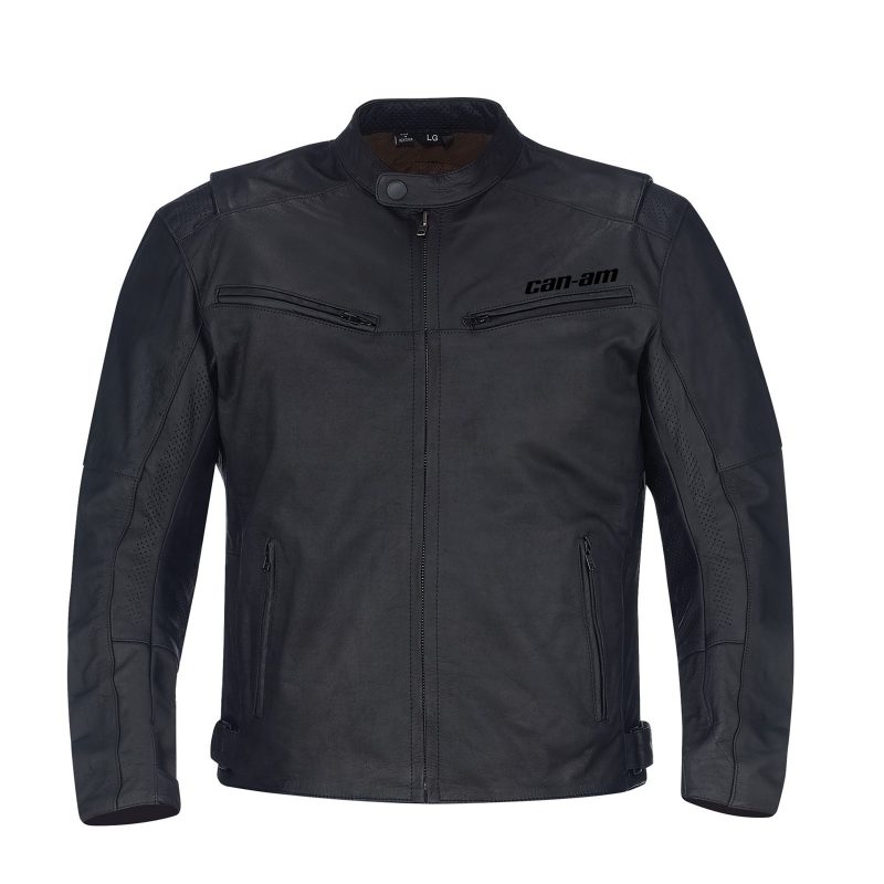 Куртка мужская Can-am Leather Jacket