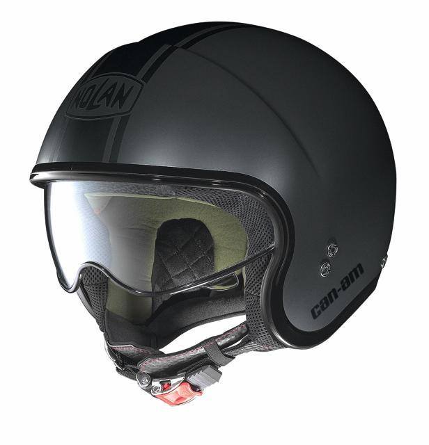 Шлем открытый Can-Am N21 Open Face Helmet (DOT)